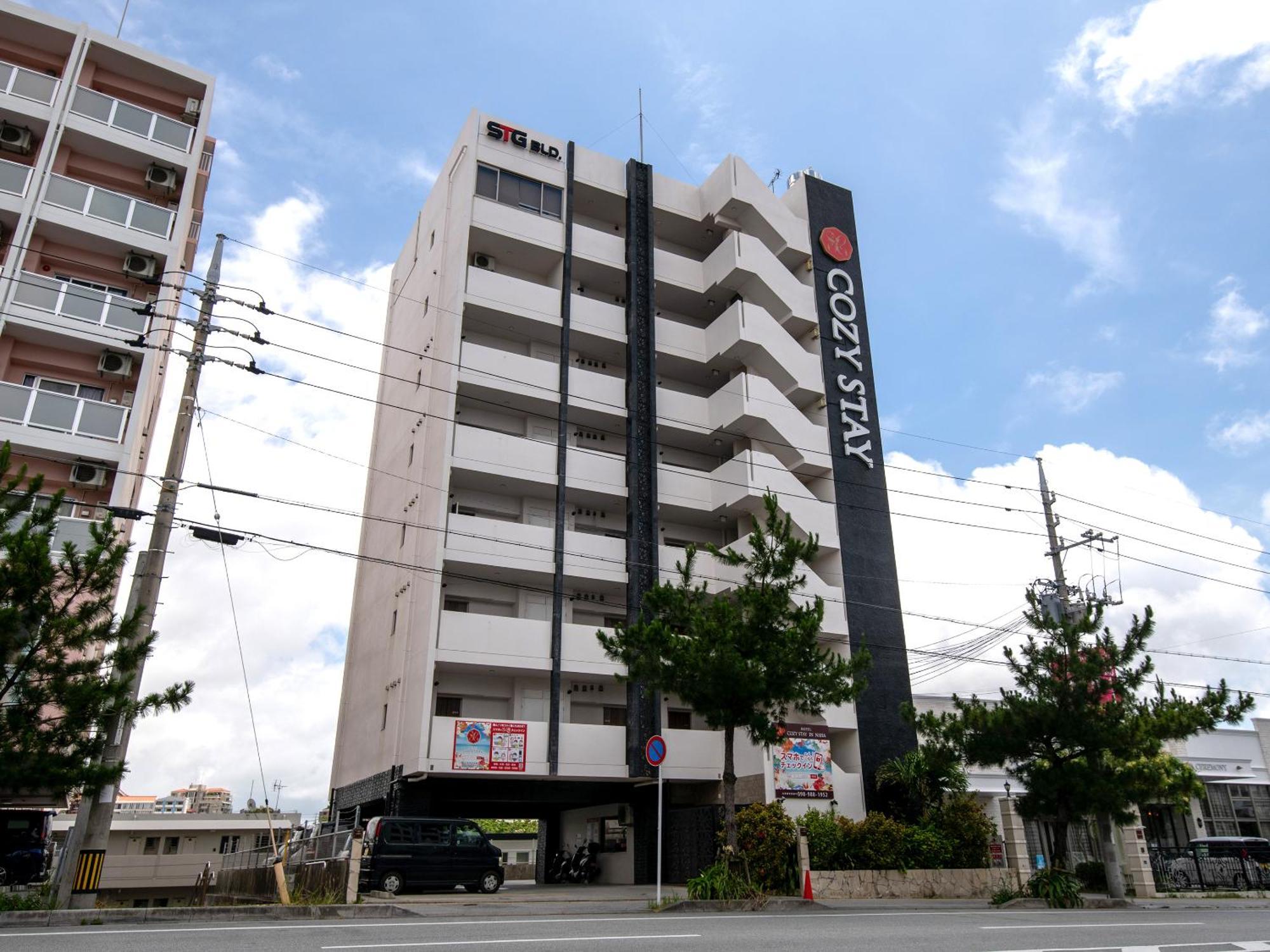 Cozy Stay In 那覇 那覇市 エクステリア 写真